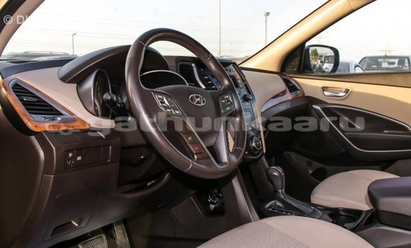 Buy Import Hyundai Santa Fe Brown Car in Import - Dubai in Baa Buy Import Hyundai Santa Fe Brown Car in Import - Dubai in Baa