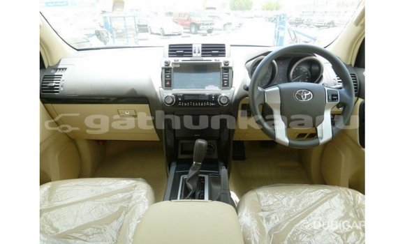 Buy Import Toyota Prado Brown Car in Import - Dubai in Baa Buy Import Toyota Prado Brown Car in Import - Dubai in Baa