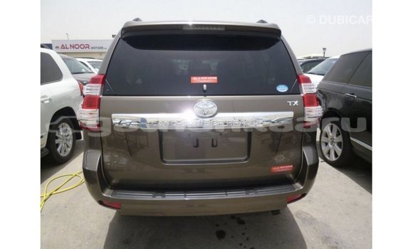 Buy Import Toyota Prado Brown Car in Import - Dubai in Baa Buy Import Toyota Prado Brown Car in Import - Dubai in Baa