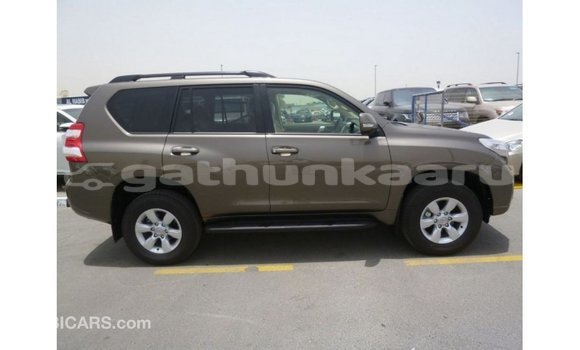Buy Import Toyota Prado Brown Car in Import - Dubai in Baa Buy Import Toyota Prado Brown Car in Import - Dubai in Baa