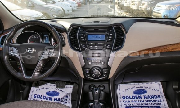 Buy Import Hyundai Santa Fe Brown Car in Import - Dubai in Baa Buy Import Hyundai Santa Fe Brown Car in Import - Dubai in Baa