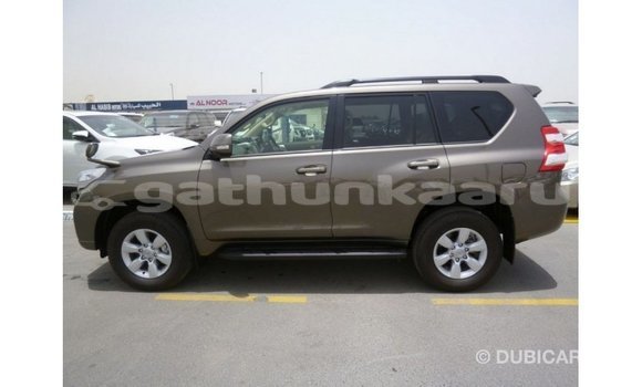 Buy Import Toyota Prado Brown Car in Import - Dubai in Baa Buy Import Toyota Prado Brown Car in Import - Dubai in Baa