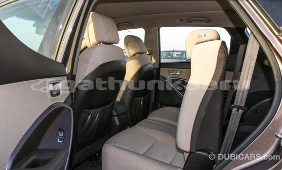 Buy Import Hyundai Santa Fe Brown Car in Import - Dubai in Baa Buy Import Hyundai Santa Fe Brown Car in Import - Dubai in Baa