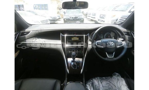 Buy Import Toyota Harrier Black Car in Import - Dubai in Baa Buy Import Toyota Harrier Black Car in Import - Dubai in Baa