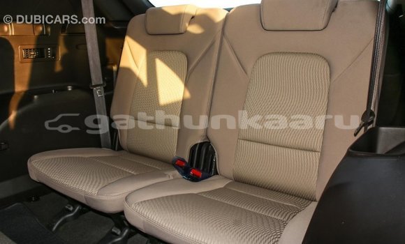 Buy Import Hyundai Santa Fe Brown Car in Import - Dubai in Baa Buy Import Hyundai Santa Fe Brown Car in Import - Dubai in Baa