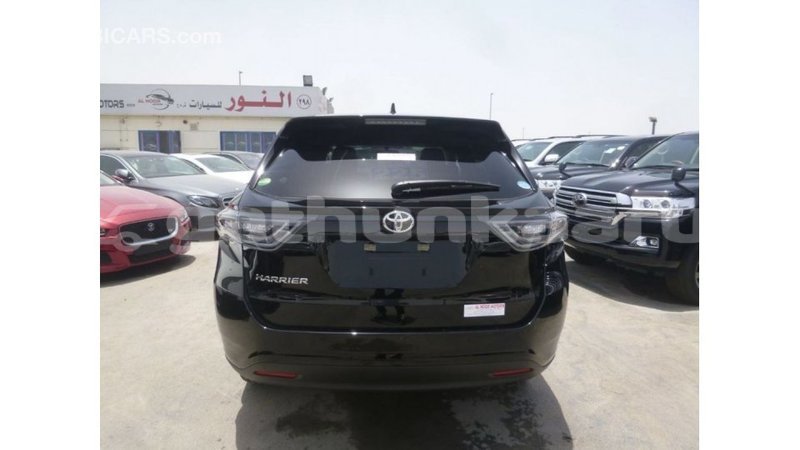 Big with watermark toyota harrier baa import dubai 2626