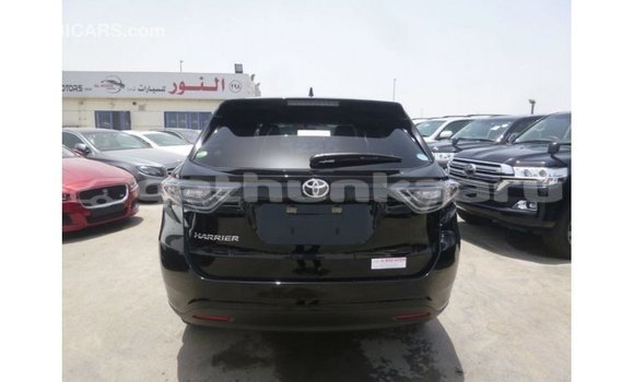 Buy Import Toyota Harrier Black Car in Import - Dubai in Baa Buy Import Toyota Harrier Black Car in Import - Dubai in Baa