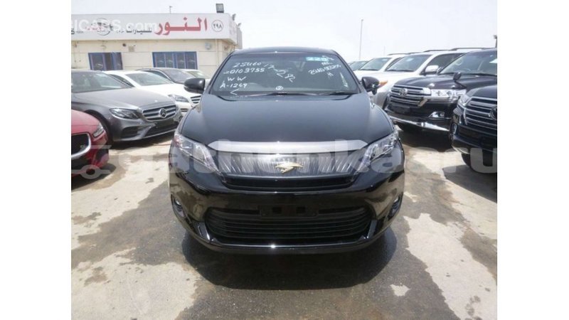 Big with watermark toyota harrier baa import dubai 2626