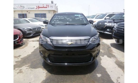 Buy Import Toyota Harrier Black Car in Import - Dubai in Baa Buy Import Toyota Harrier Black Car in Import - Dubai in Baa