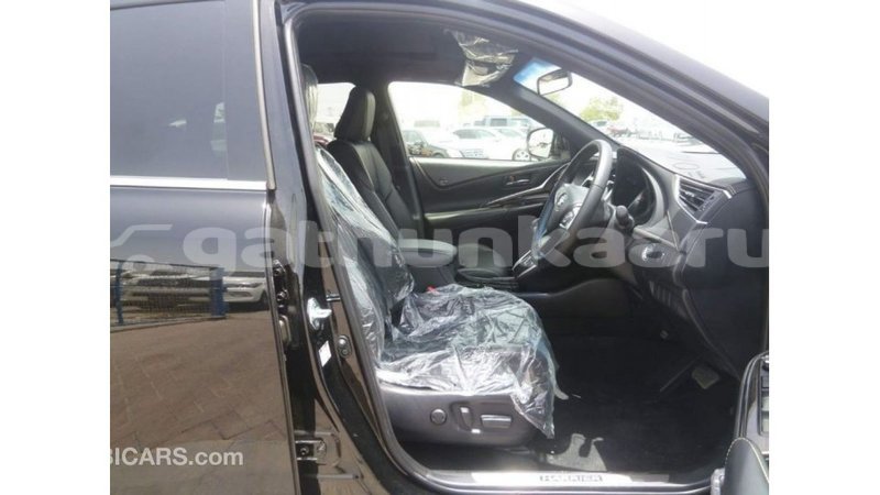 Big with watermark toyota harrier baa import dubai 2626