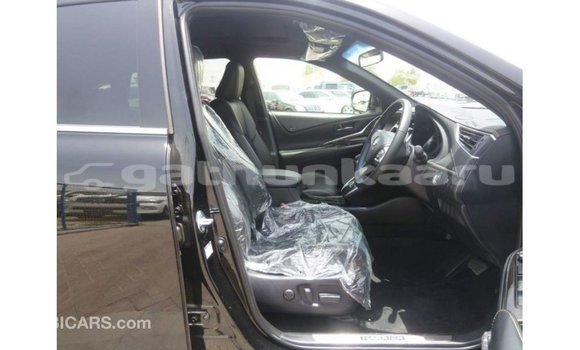 Buy Import Toyota Harrier Black Car in Import - Dubai in Baa Buy Import Toyota Harrier Black Car in Import - Dubai in Baa