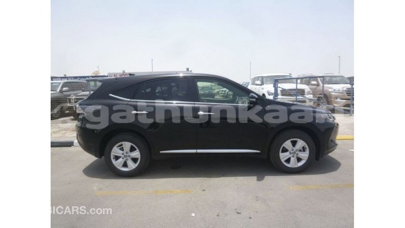 Big with watermark toyota harrier baa import dubai 2626