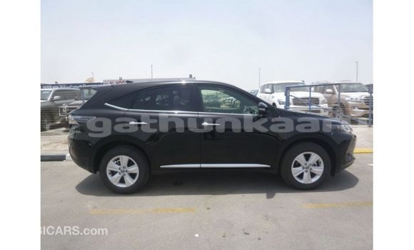 Buy Import Toyota Harrier Black Car in Import - Dubai in Baa Buy Import Toyota Harrier Black Car in Import - Dubai in Baa