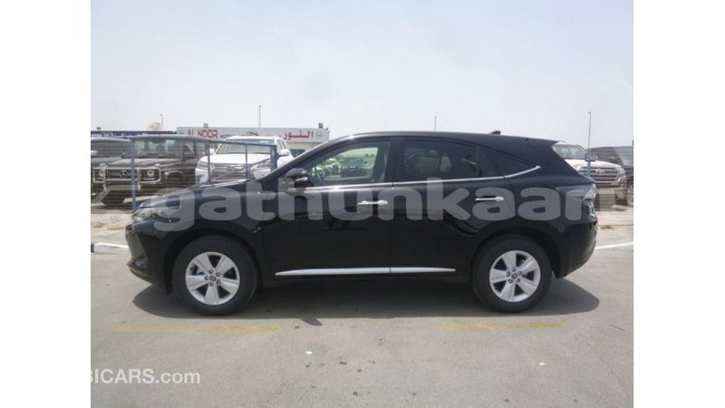 Big with watermark toyota harrier baa import dubai 2626