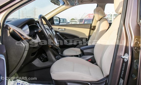 Buy Import Hyundai Santa Fe Brown Car in Import - Dubai in Baa Buy Import Hyundai Santa Fe Brown Car in Import - Dubai in Baa