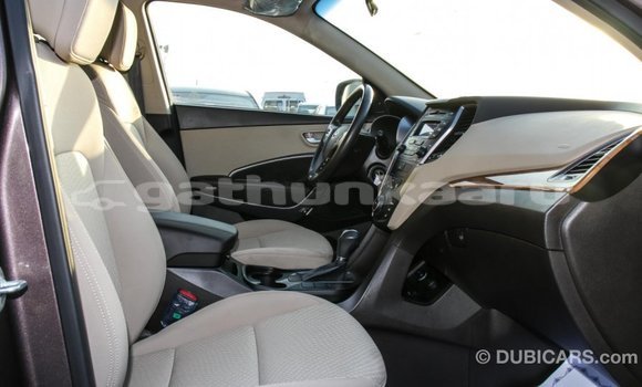 Buy Import Hyundai Santa Fe Brown Car in Import - Dubai in Baa Buy Import Hyundai Santa Fe Brown Car in Import - Dubai in Baa