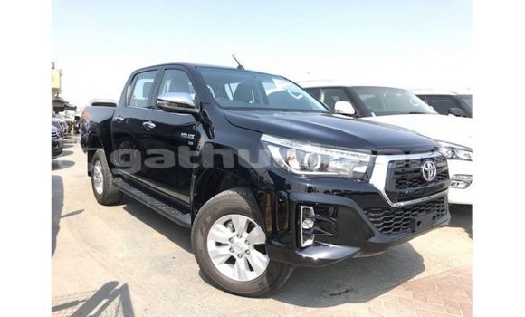 Buy Import Toyota Hilux Black Car in Import - Dubai in Baa Buy Import Toyota Hilux Black Car in Import - Dubai in Baa