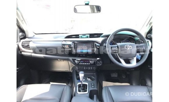 Buy Import Toyota Hilux Black Car in Import - Dubai in Baa Buy Import Toyota Hilux Black Car in Import - Dubai in Baa