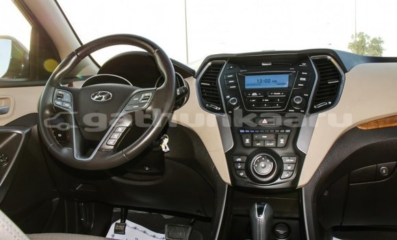 Buy Import Hyundai Santa Fe Brown Car in Import - Dubai in Baa Buy Import Hyundai Santa Fe Brown Car in Import - Dubai in Baa