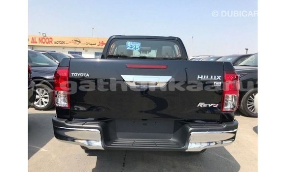 Buy Import Toyota Hilux Black Car in Import - Dubai in Baa Buy Import Toyota Hilux Black Car in Import - Dubai in Baa