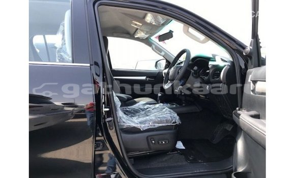 Buy Import Toyota Hilux Black Car in Import - Dubai in Baa Buy Import Toyota Hilux Black Car in Import - Dubai in Baa