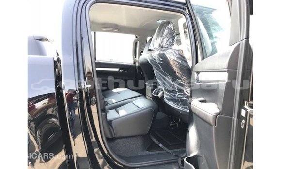 Buy Import Toyota Hilux Black Car in Import - Dubai in Baa Buy Import Toyota Hilux Black Car in Import - Dubai in Baa