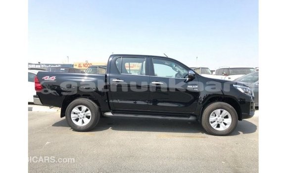 Buy Import Toyota Hilux Black Car in Import - Dubai in Baa Buy Import Toyota Hilux Black Car in Import - Dubai in Baa