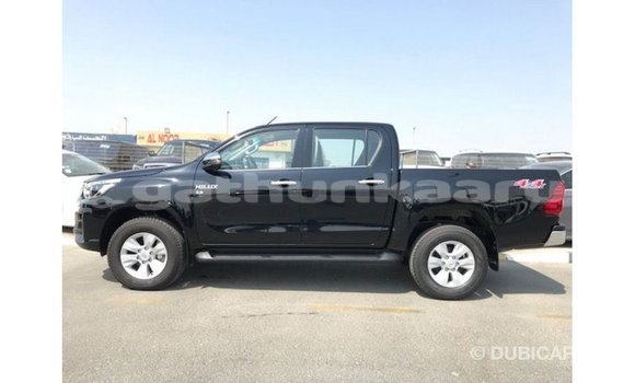 Buy Import Toyota Hilux Black Car in Import - Dubai in Baa Buy Import Toyota Hilux Black Car in Import - Dubai in Baa