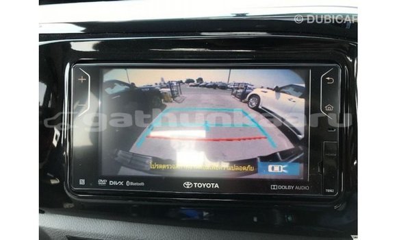 Buy Import Toyota Hilux Black Car in Import - Dubai in Baa Buy Import Toyota Hilux Black Car in Import - Dubai in Baa