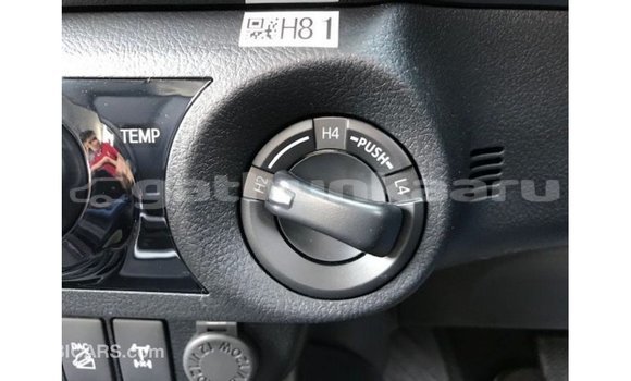 Buy Import Toyota Hilux Black Car in Import - Dubai in Baa Buy Import Toyota Hilux Black Car in Import - Dubai in Baa