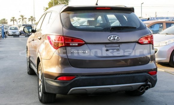 Buy Import Hyundai Santa Fe Brown Car in Import - Dubai in Baa Buy Import Hyundai Santa Fe Brown Car in Import - Dubai in Baa