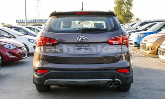 Buy Import Hyundai Santa Fe Brown Car in Import - Dubai in Baa Buy Import Hyundai Santa Fe Brown Car in Import - Dubai in Baa