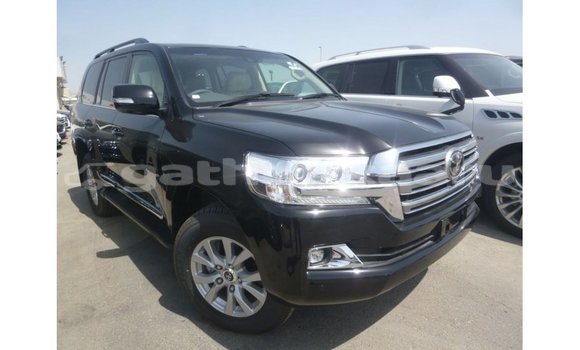 Buy Import Toyota Land Cruiser Black Car in Import - Dubai in Baa Buy Import Toyota Land Cruiser Black Car in Import - Dubai in Baa