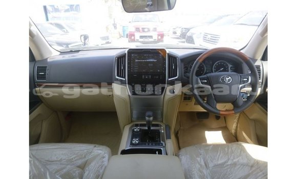Buy Import Toyota Land Cruiser Black Car in Import - Dubai in Baa Buy Import Toyota Land Cruiser Black Car in Import - Dubai in Baa