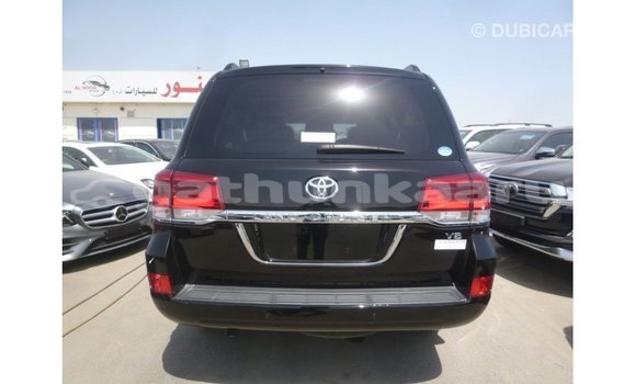 Buy Import Toyota Land Cruiser Black Car in Import - Dubai in Baa Buy Import Toyota Land Cruiser Black Car in Import - Dubai in Baa