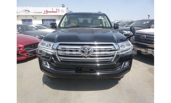 Buy Import Toyota Land Cruiser Black Car in Import - Dubai in Baa Buy Import Toyota Land Cruiser Black Car in Import - Dubai in Baa