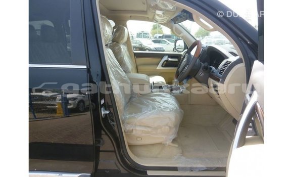 Buy Import Toyota Land Cruiser Black Car in Import - Dubai in Baa Buy Import Toyota Land Cruiser Black Car in Import - Dubai in Baa