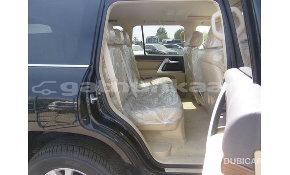 Buy Import Toyota Land Cruiser Black Car in Import - Dubai in Baa Buy Import Toyota Land Cruiser Black Car in Import - Dubai in Baa