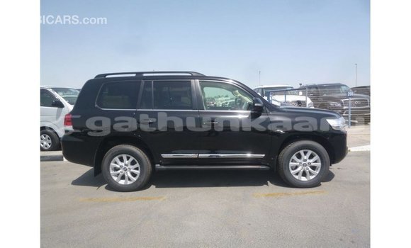 Buy Import Toyota Land Cruiser Black Car in Import - Dubai in Baa Buy Import Toyota Land Cruiser Black Car in Import - Dubai in Baa