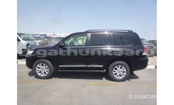 Buy Import Toyota Land Cruiser Black Car in Import - Dubai in Baa Buy Import Toyota Land Cruiser Black Car in Import - Dubai in Baa
