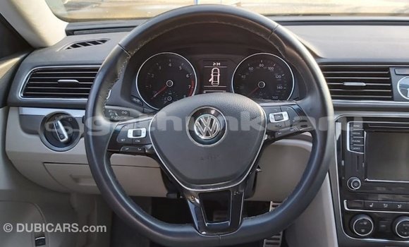 Buy Import Volkswagen Passat Blue Car in Import - Dubai in Baa Buy Import Volkswagen Passat Blue Car in Import - Dubai in Baa
