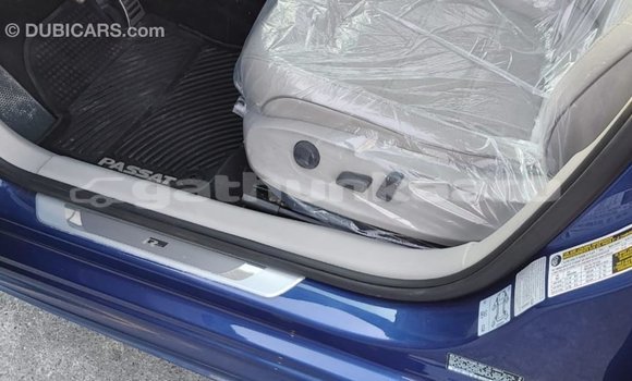Buy Import Volkswagen Passat Blue Car in Import - Dubai in Baa Buy Import Volkswagen Passat Blue Car in Import - Dubai in Baa