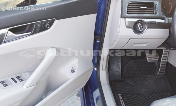 Buy Import Volkswagen Passat Blue Car in Import - Dubai in Baa Buy Import Volkswagen Passat Blue Car in Import - Dubai in Baa