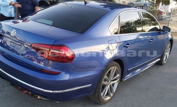 Buy Import Volkswagen Passat Blue Car in Import - Dubai in Baa Buy Import Volkswagen Passat Blue Car in Import - Dubai in Baa