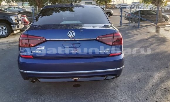 Buy Import Volkswagen Passat Blue Car in Import - Dubai in Baa Buy Import Volkswagen Passat Blue Car in Import - Dubai in Baa