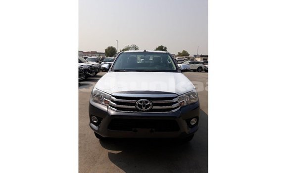Buy Import Toyota Hilux Black Car in Import - Dubai in Baa Buy Import Toyota Hilux Black Car in Import - Dubai in Baa