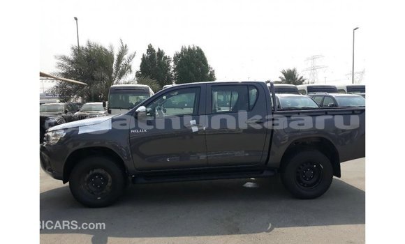 Buy Import Toyota Hilux Black Car in Import - Dubai in Baa Buy Import Toyota Hilux Black Car in Import - Dubai in Baa