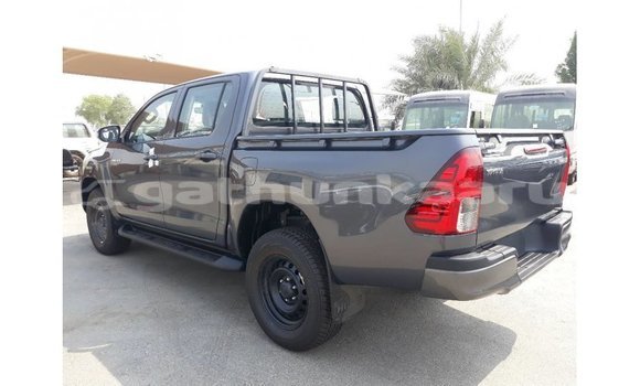 Buy Import Toyota Hilux Black Car in Import - Dubai in Baa Buy Import Toyota Hilux Black Car in Import - Dubai in Baa
