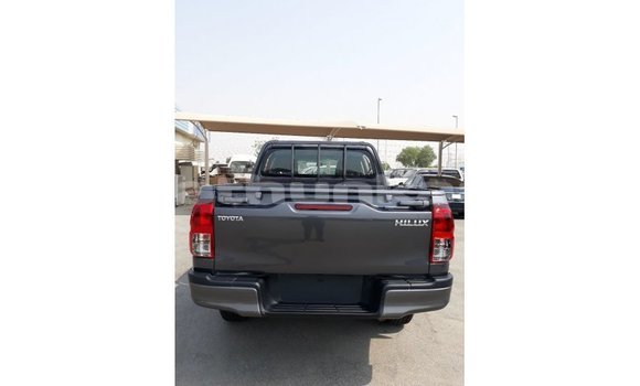 Buy Import Toyota Hilux Black Car in Import - Dubai in Baa Buy Import Toyota Hilux Black Car in Import - Dubai in Baa