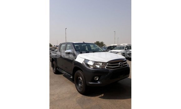 Buy Import Toyota Hilux Black Car in Import - Dubai in Baa Buy Import Toyota Hilux Black Car in Import - Dubai in Baa